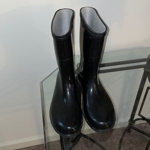 Sloggers Black Rain/ Garden boots